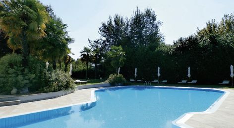 Villa Pace Park Hotel Bolognese