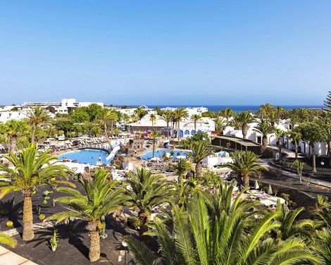 H10 Suites Lanzarote Gardens-4