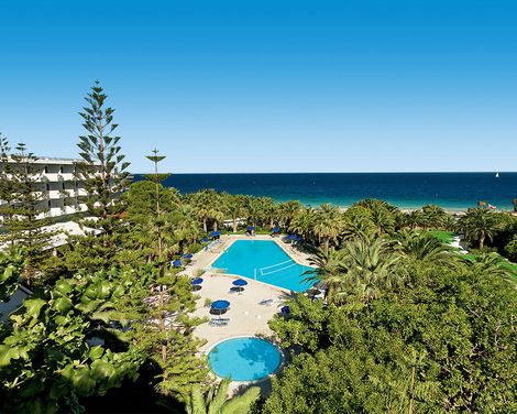 Blue Horizon Beach Resort-2