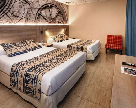 Hotel GHT Marítim-0
