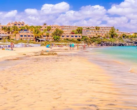 SBH Hotel Taro Beach-0