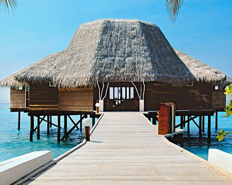 Thulhagiri Island Resort & Spa-0