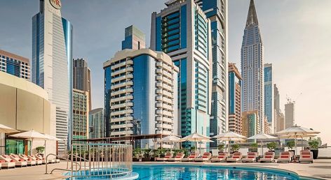 Towers Rotana