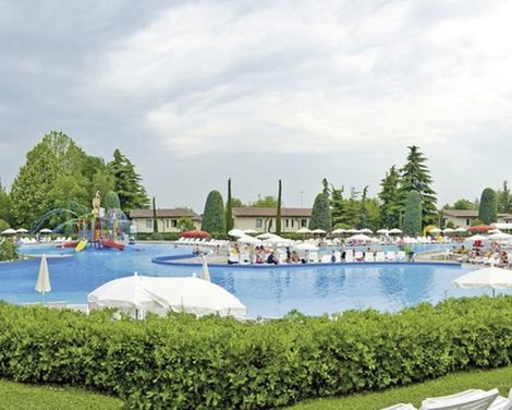 Campeggio Bella Italia Mobile Homes by Happy Camp-3