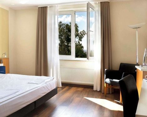 Best Western Macrander Hotel Dresden-0