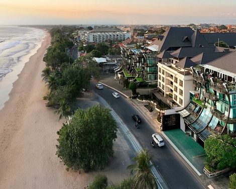 The Kuta Beach Heritage Hotel Bali - Managed by AccorHotels-3