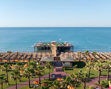 Megasaray Club Belek-1