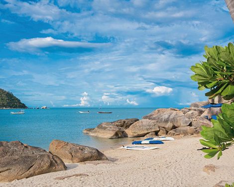 Panviman Resort Koh Phangan-2