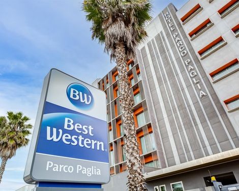 Best Western Hotel Parco Paglia-1