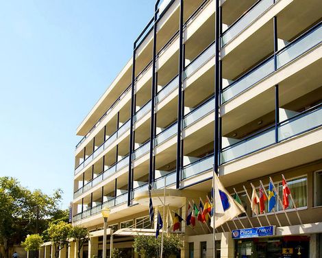 Best Western Plus Hotel Plaza, Rhodes-4