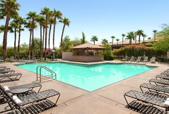 Hotel, Hilton Garden Inn Palm Springs/Rancho Mirage