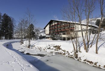 Berg & Bett Säntis Lodge