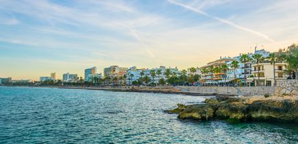 Pauschalreisen Cala Millor