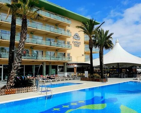 ALEGRIA Caprici Verd-1