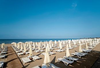 Hotel, Side Moon Palace Hotel