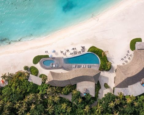 Le Meridien Maldives Resort & Spa-2