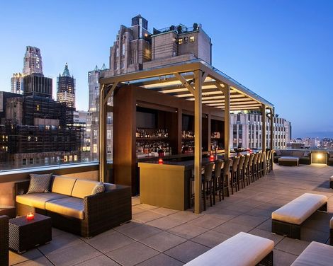 Four Points by Sheraton New York Downtown-4