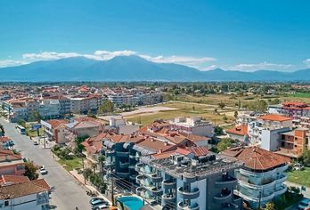 Hotel, Mediterranean Resort