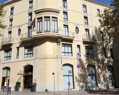 Hotel Garbí Mil·lenni-4