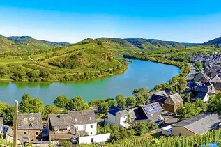 Blick auf Mosel