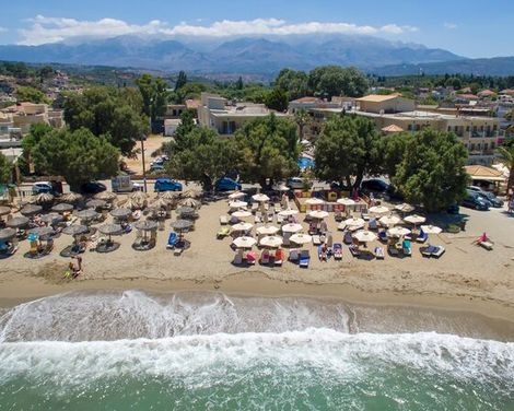 Kalyves Beach Hotel-3