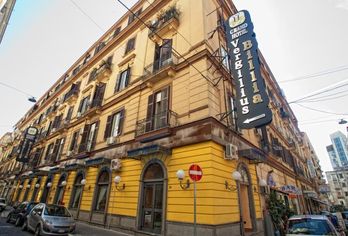 Hotel, Hotel Vergilius Billia
