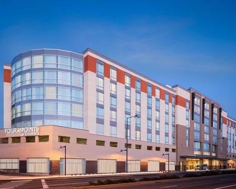 Four Points by Sheraton Seattle Airport South-1
