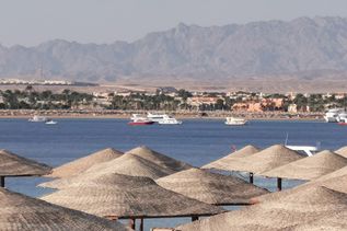 makadi bucht ägypten
