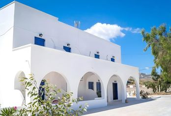Hotel, Anamar Santorini