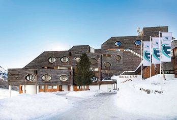 Hotel, Blu Senales Active & Family Resort