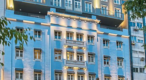 Hotel PortoBay Marquês