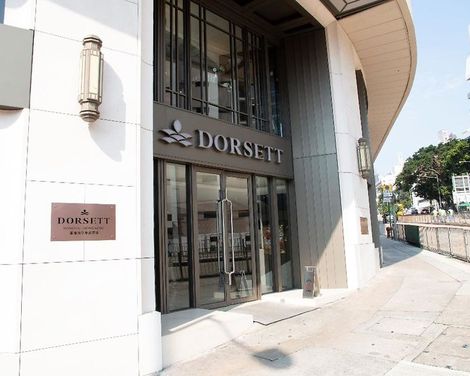 Dorsett Wanchai Hotel Hong Kong-2