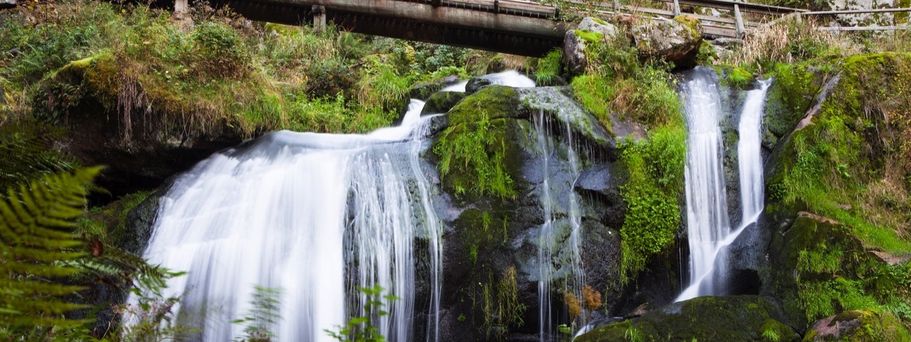 Triberg Wasserfälle
