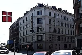 Hotel, Four Points Flex by Sheraton Copenhagen City