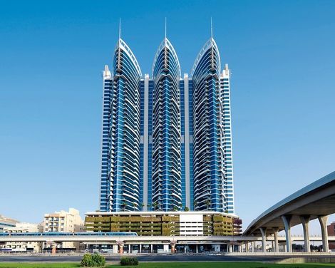 Novotel Dubai Al Barsha-2