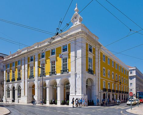 Pousada Lisboa Praça do Comércio-0
