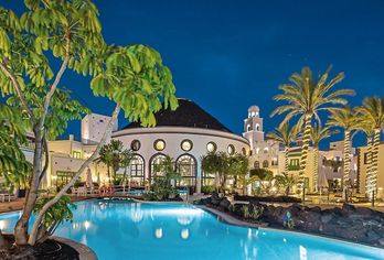 Hotel, Hotel LIVVO Volcan Lanzarote