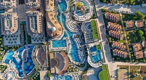 Kirman Belazur Resort & Spa