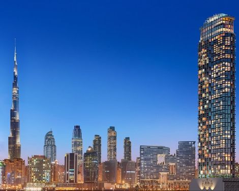 SLS Dubai Hotel & Residences-3