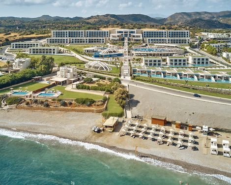 Mayia Exclusive Resort & Spa-0