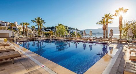 Prive Hotel Bodrum