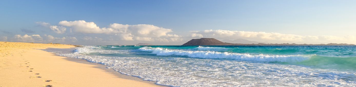 Fuerteventura strand