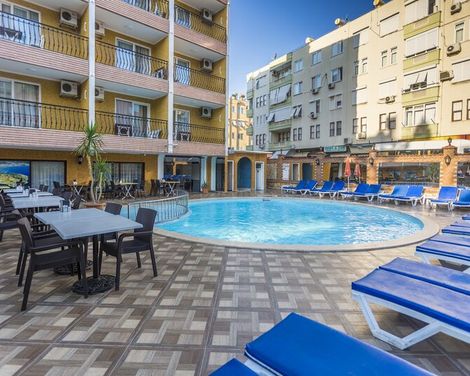 Wasa Hotel Alanya-2