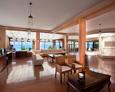 Alia Palace Luxury Resort Hotel & Villas-3