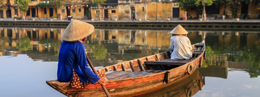 Hoi An Boot