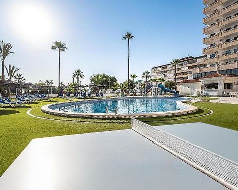 Hotel Playas de Torrevieja-1