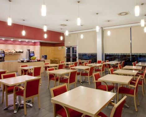 Holiday Inn Express Málaga - Aeropuerto-4