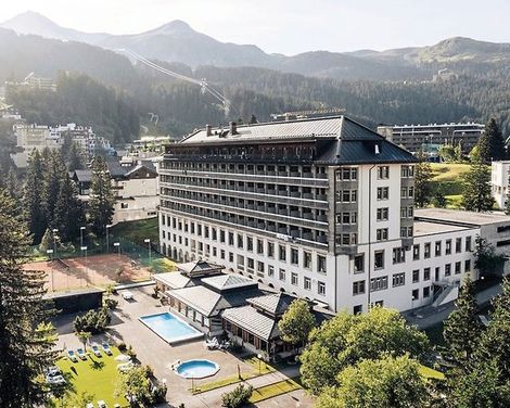 Altein Arosa, a Faern Collection Resort-4