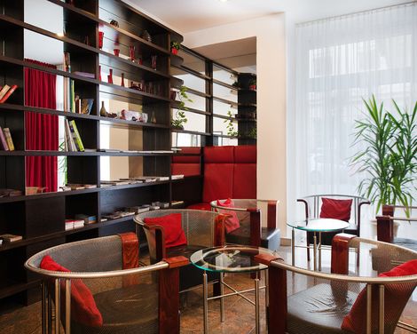 Hotel Boltzmann-4