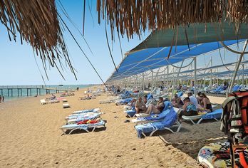 Hotel, Seaden Sea World Resort & SPA